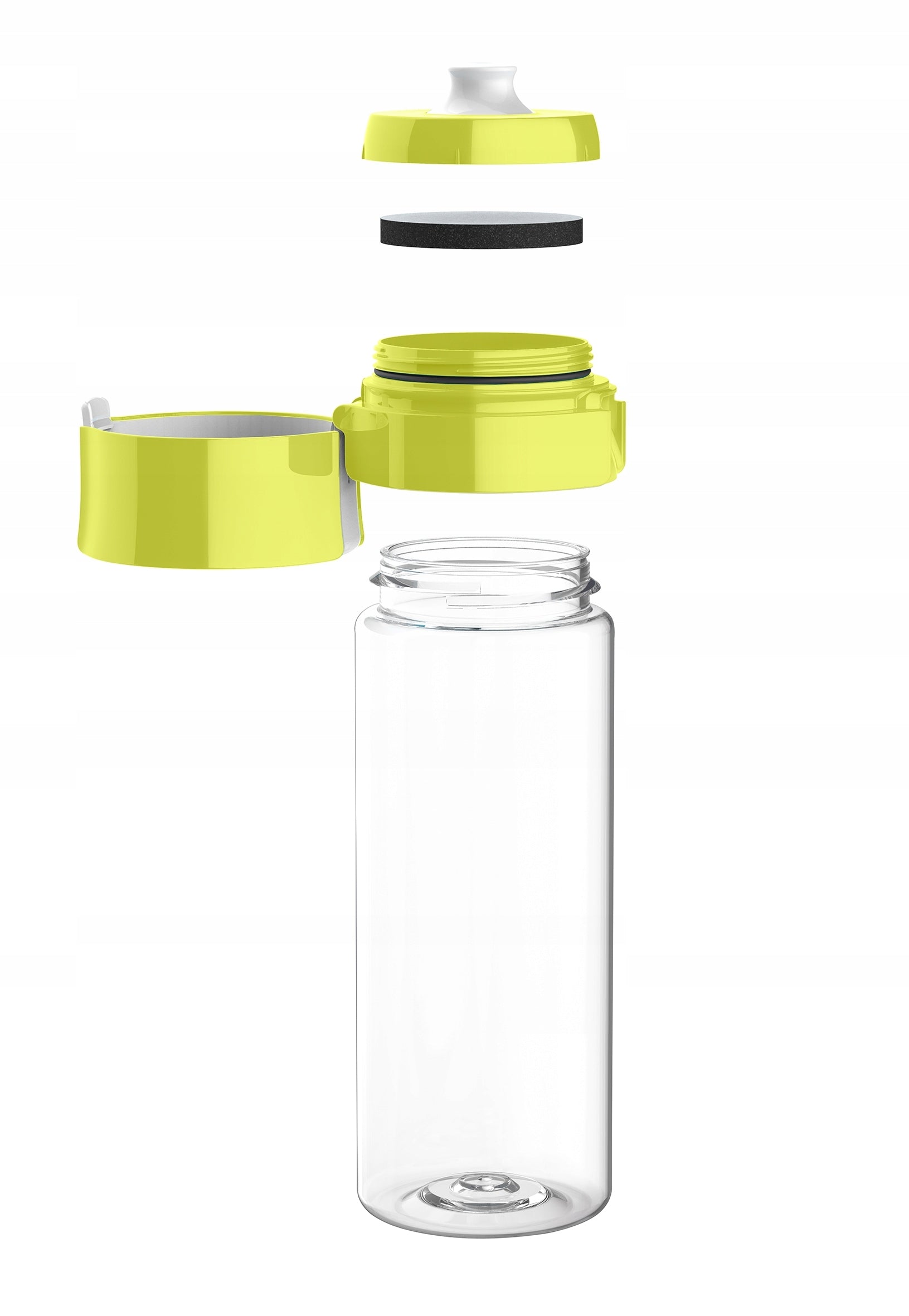 Filter bottle Brita Vital 0,6 l Lime Packaging status original