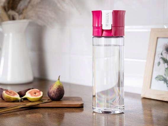 Filter bottle Brita Vital +4 Microdisc drives Product height 26 cm