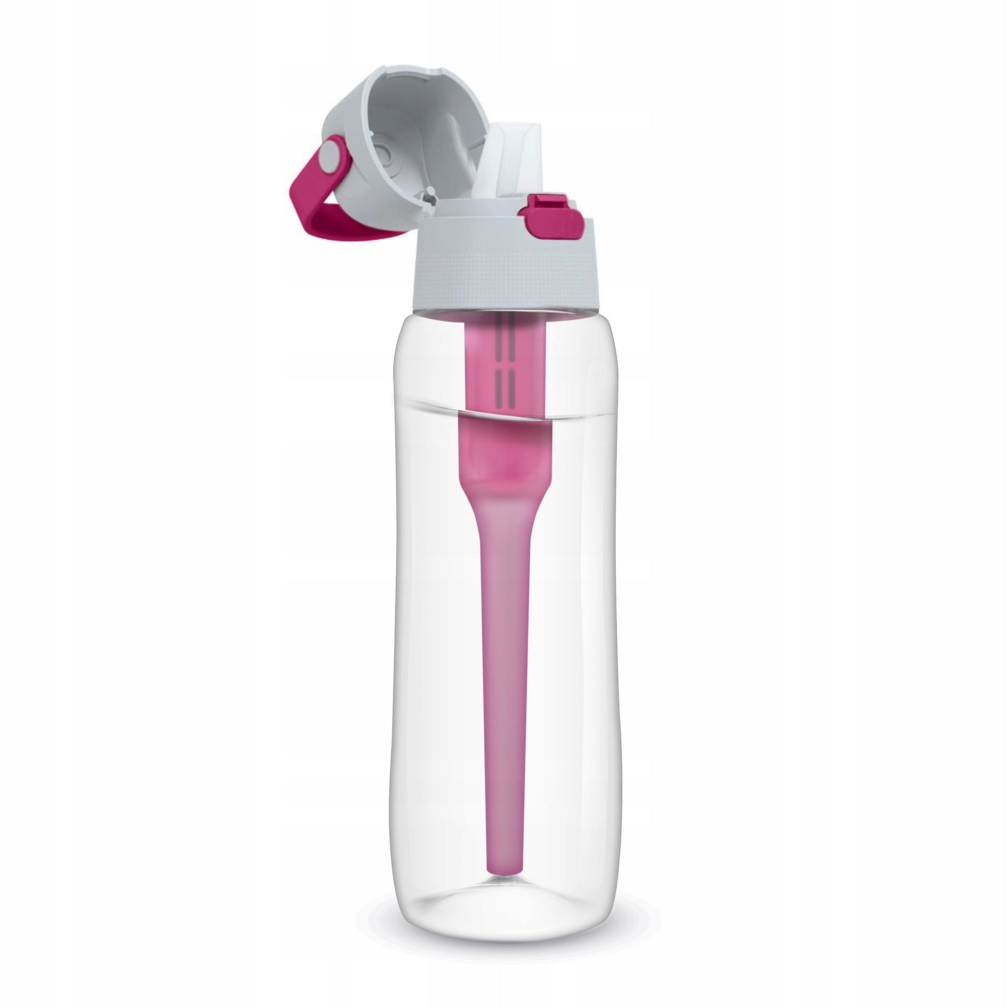 Filter bottle Dafi SOLID 0,7l pink Brand Dafi