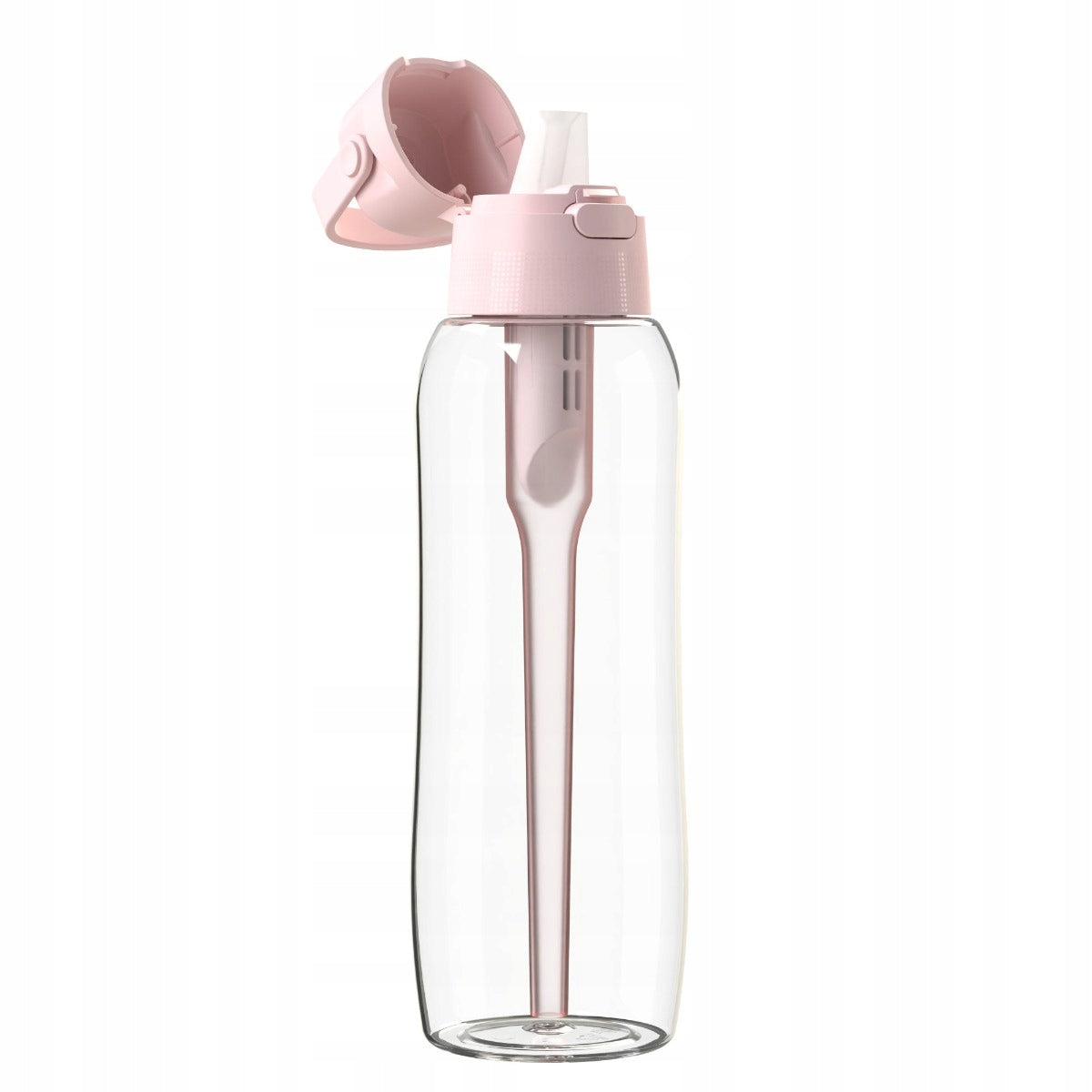 Filter bottle Dafi Solid 1 l pink Manufacturer code D.BUT.FIL.SOLID.1L.BAB