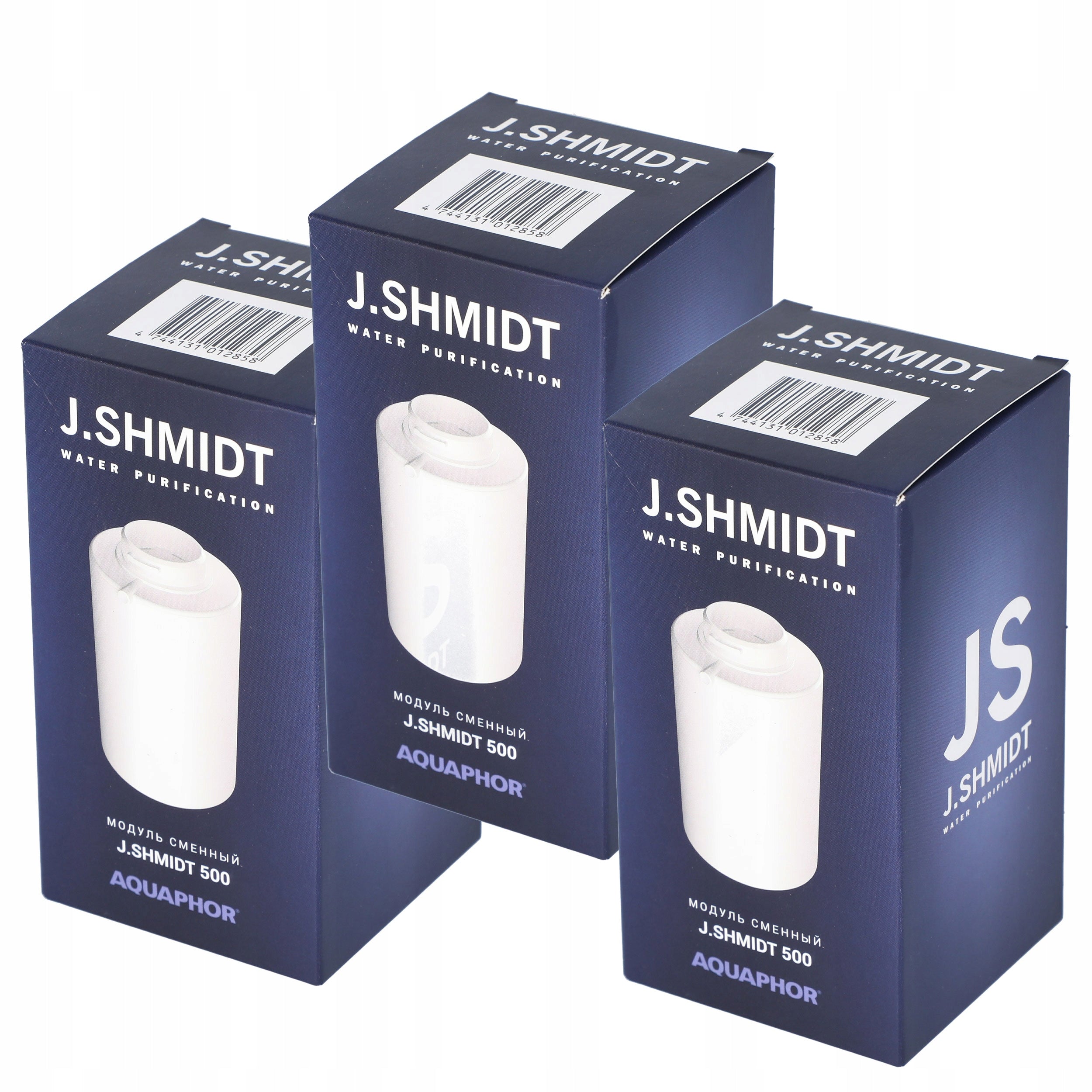 Filter cartridge J.SHMIDT JS500 3 pcs.