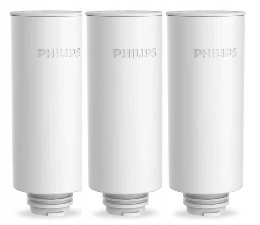 Filter cartridge Philips AWP225/31 replacement filters 1L/min 3pcs Manufacturer code AWP225/31