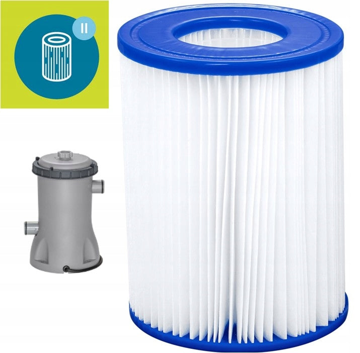Filter cartridge for filter BESTWAY 58383 Original replaceable strong