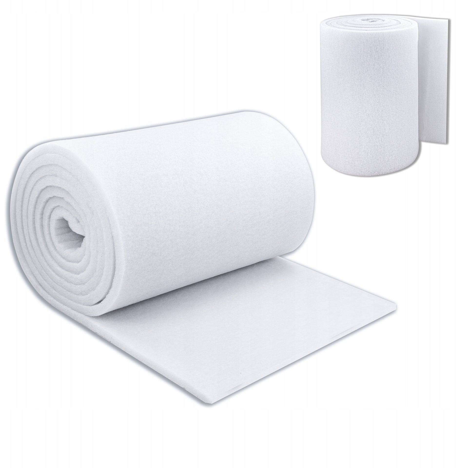 Filter fabric M5 for fan Filter for recuperator 500x100x5cm
