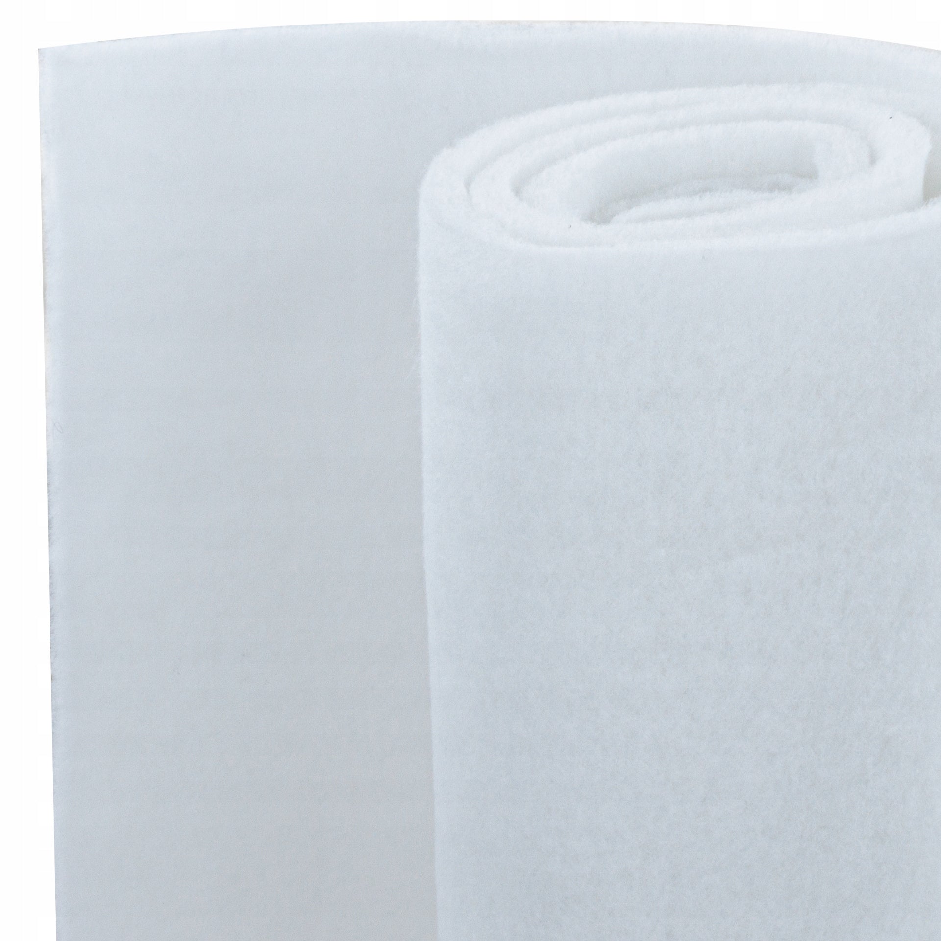 Filter for Recuperation G4 Non-woven Filter Mat 2cm 5m2 100x500cm Thick Product weight with unit packaging 1.25 kg