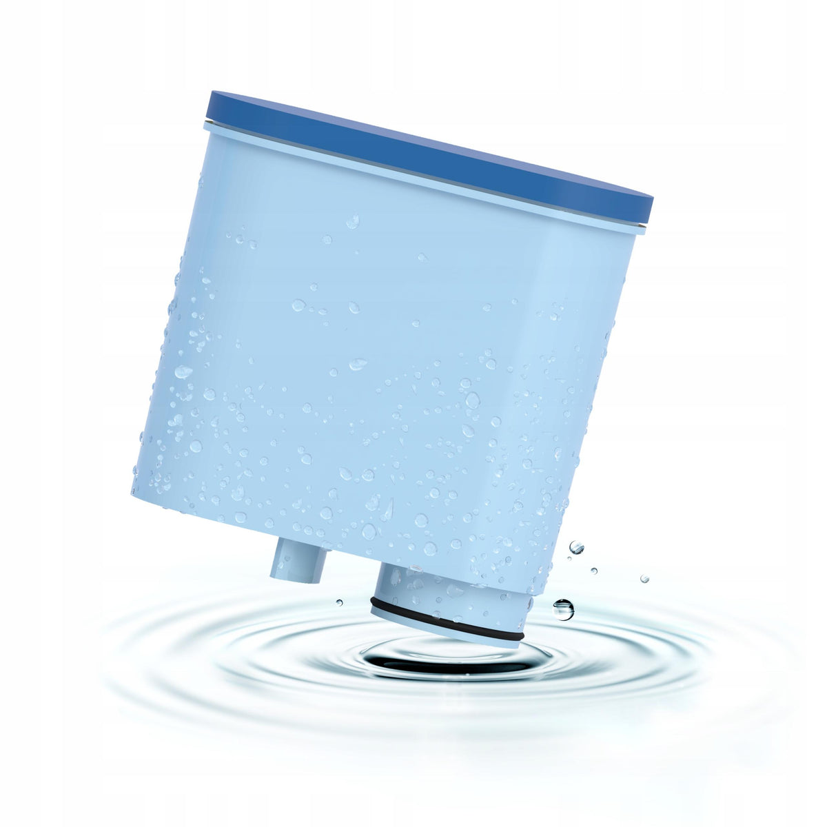 Filter for Saeco Philips Latte Go 5500 5400 replacement Sillar 4x Brand Sillar