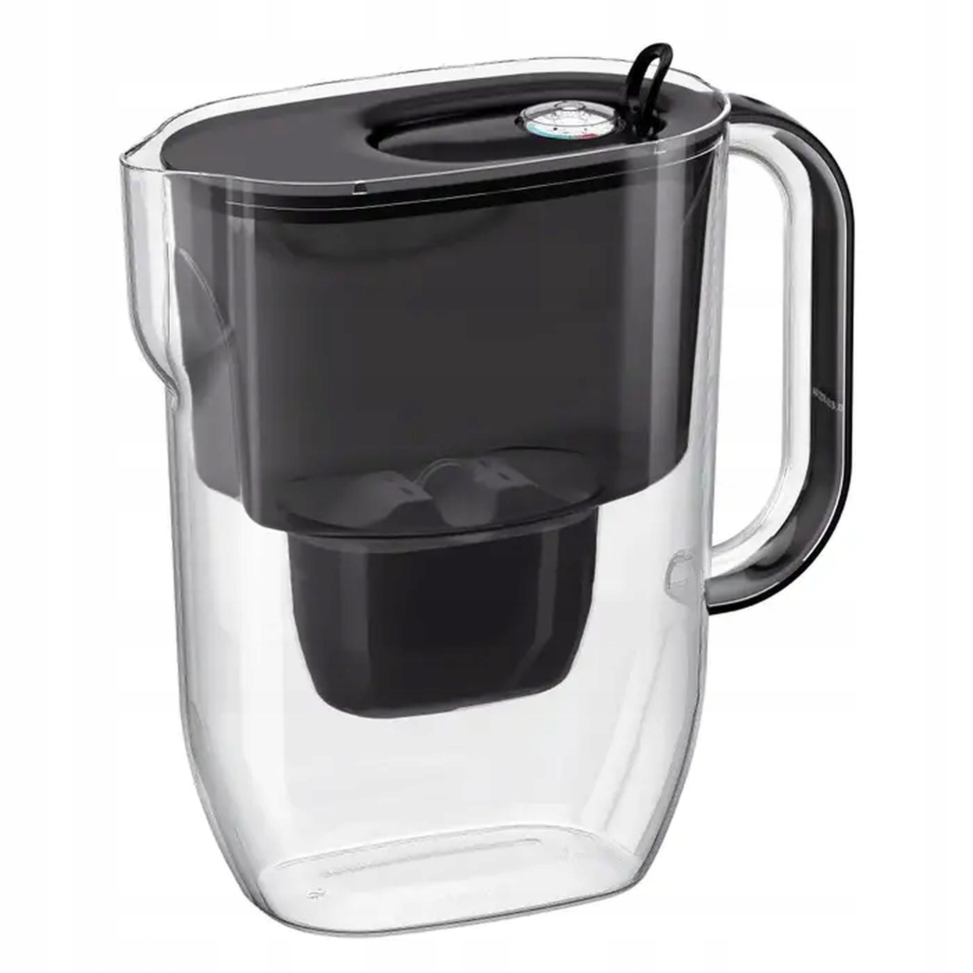 Filter jug Aquaphor Fresh Black 3.2L with Maxfor+ cartridge Brand Aquaphor