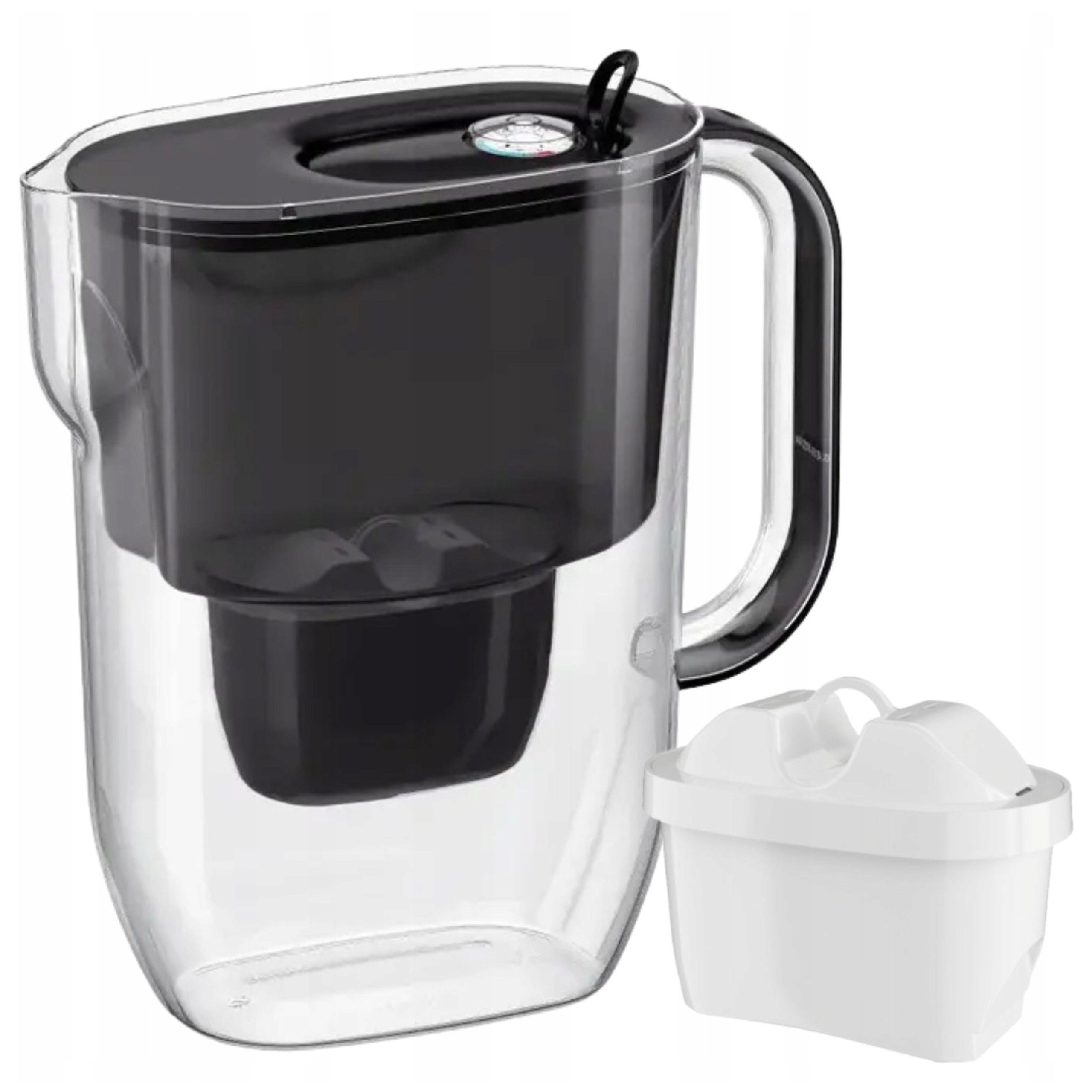 Filter jug Aquaphor Fresh Black 3.2L with Maxfor+ cartridge