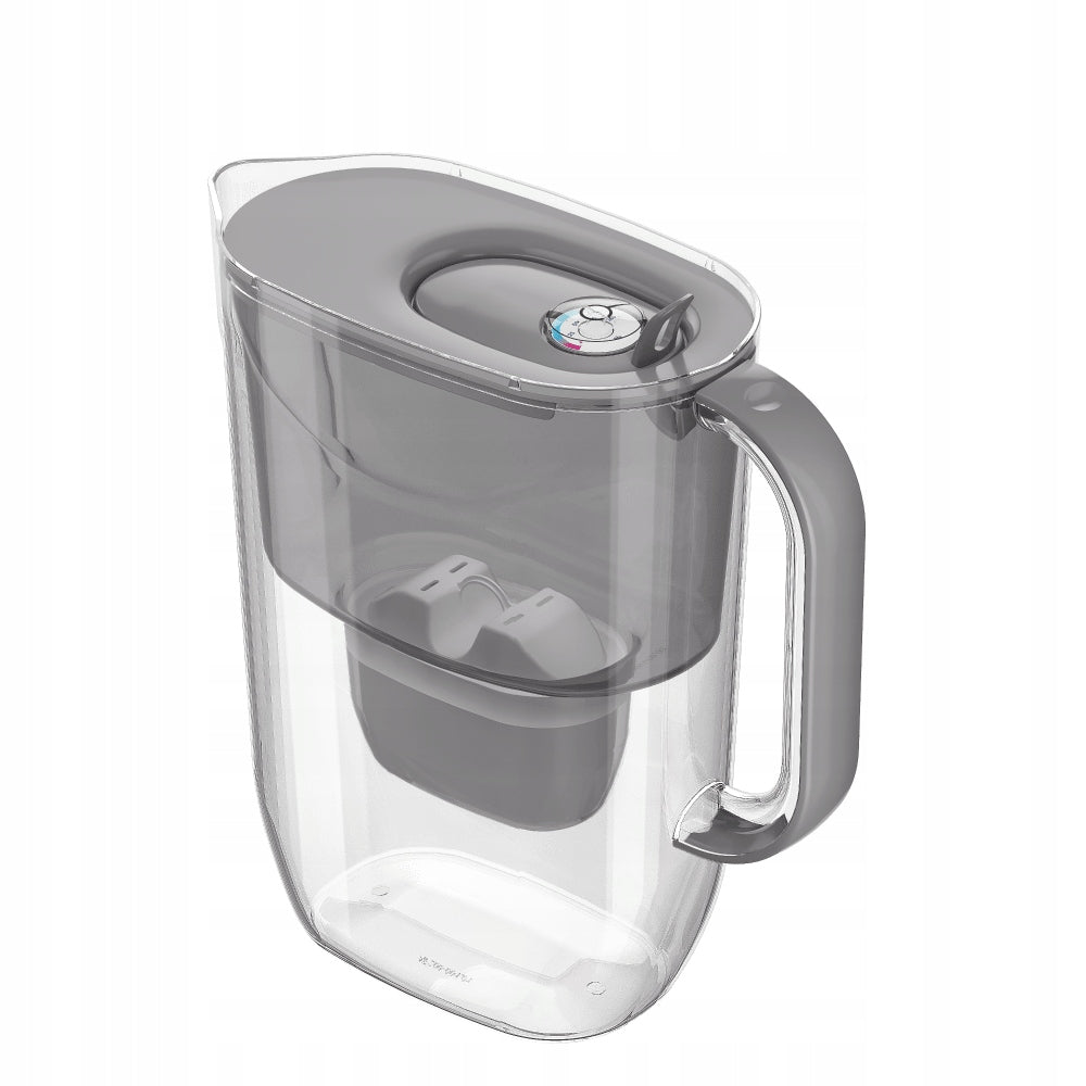 Filter jug Aquaphor Fresh Grey 3.2L with Maxfor+ cartridge Brand Aquaphor