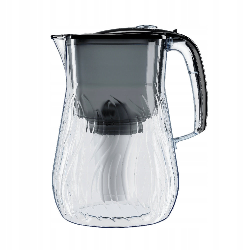 Filter jug Aquaphor Orleans A5Mg 4,2L black