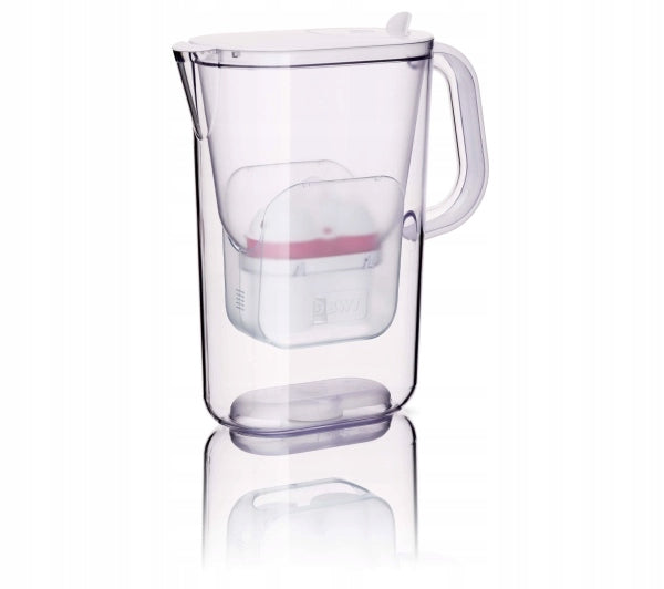 Filter jug BWT AQUAlizer 2,6l 4 cartridges White Manufacturer code 240102513