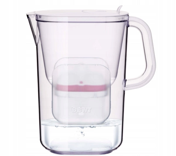 Filter jug BWT AQUAlizer 2,6l 4 cartridges White
