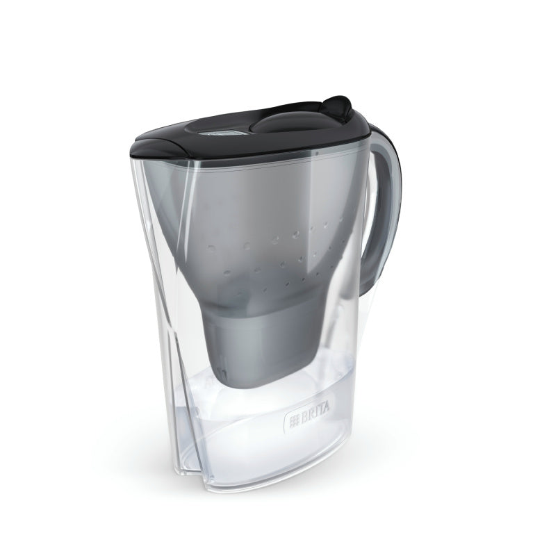 Filter jug Brita Marella 2,4 l black Manufacturer code MarellaPlus grafit