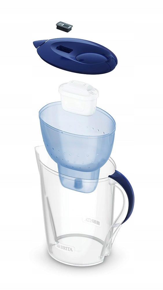 Filter jug Brita Marella XL 3,5l blue + 5 filters Brand Brita