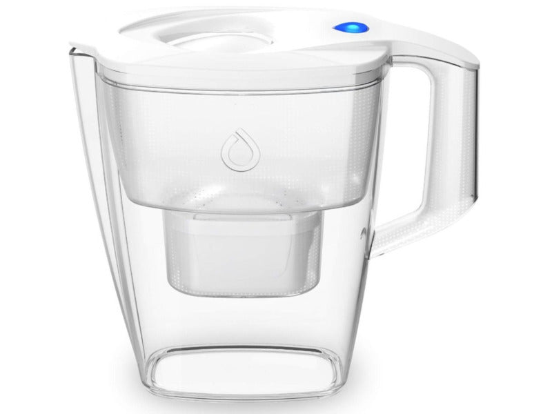 Filter jug DAFI Mila LED White