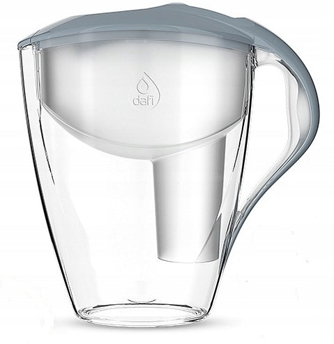 Filter jug Dafi Astra Classic 3l + 3 filters Dafi Colour Grey Product height 26.5 cm