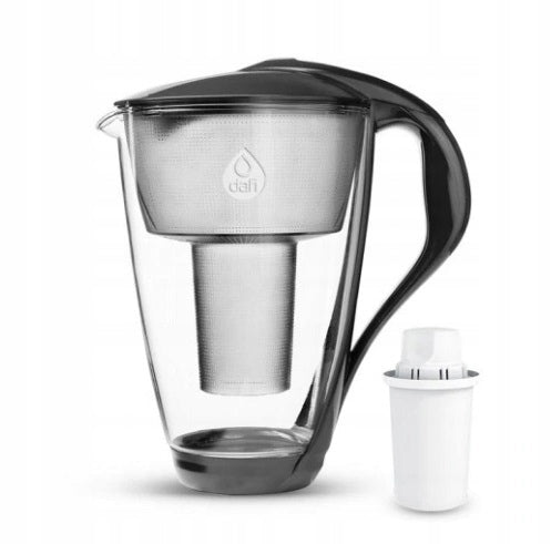 Filter jug Dafi Crystal 2l + 1 cartridge Classic