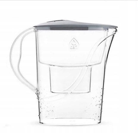 Filter jug Dafi START 2,4 l grey + 3x filter EAN (GTIN) 5902884105169