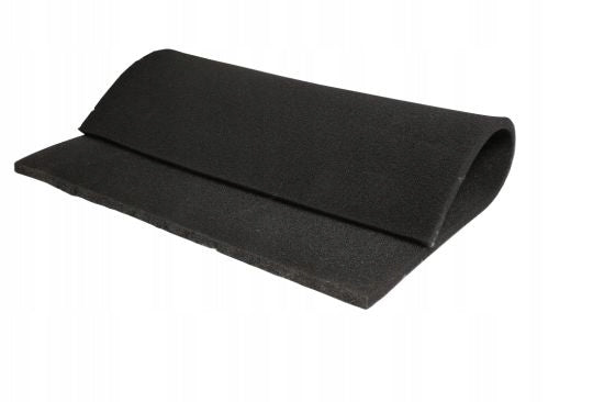 Filter mat, carbon nonwoven fabric - recuperator Manufacturer code aks went węglow1