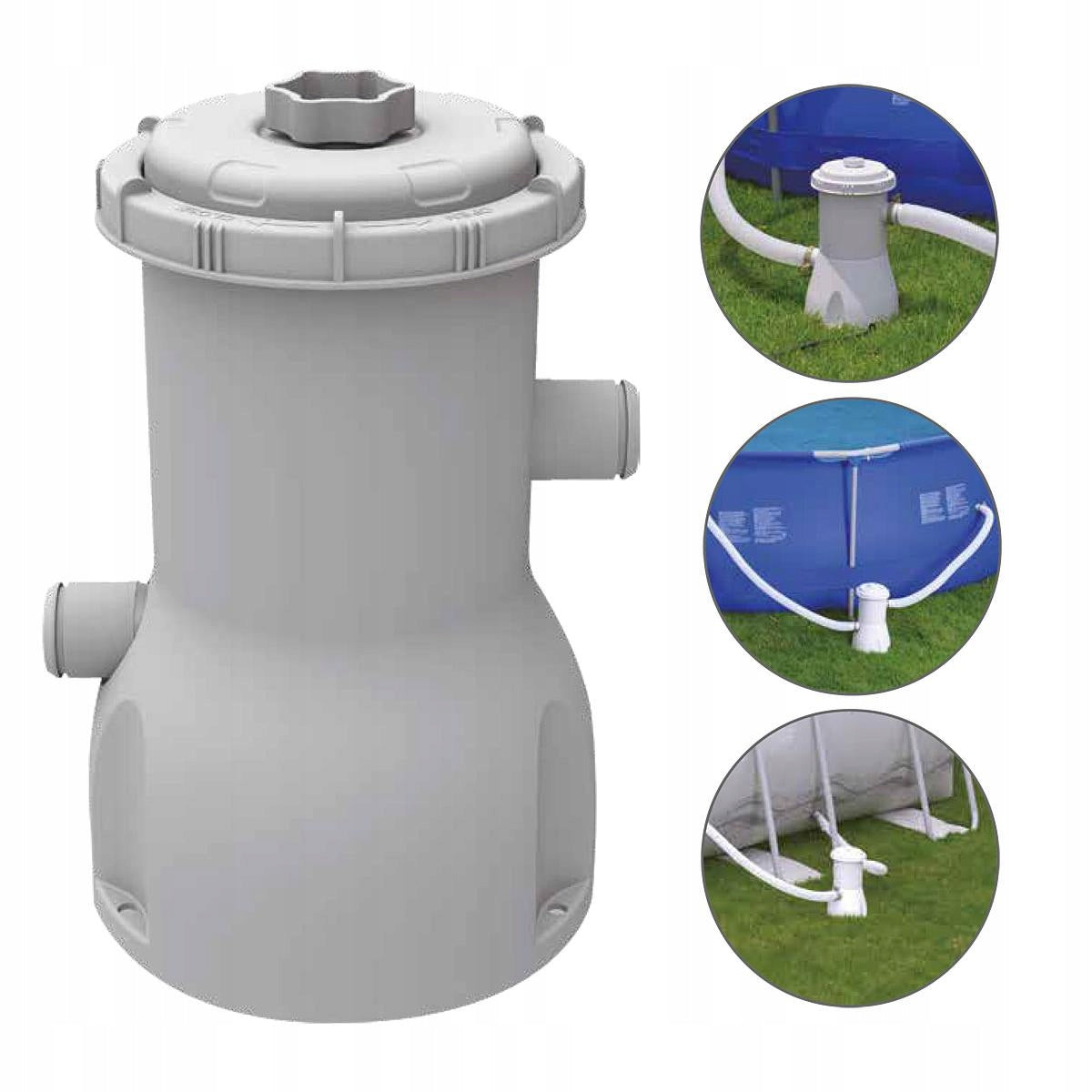 Filter pump 530GAL Avenli 29P415EU Jilong
