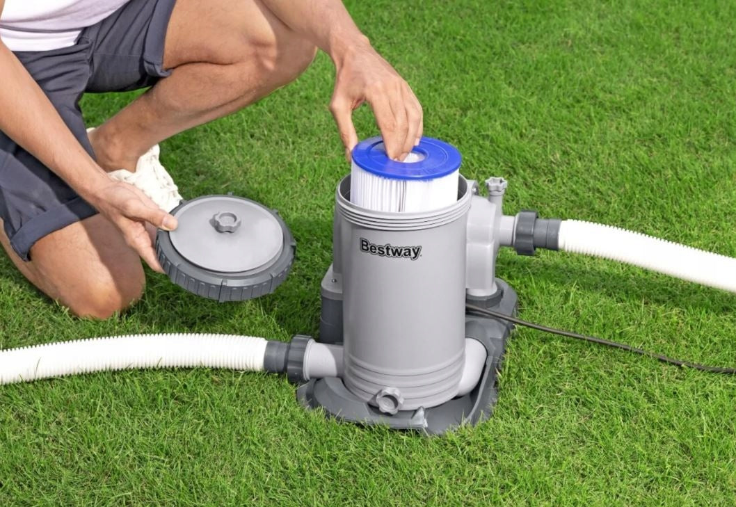 Filter pump 9463 l Filter IV Bestway 58391 Brand Bestway