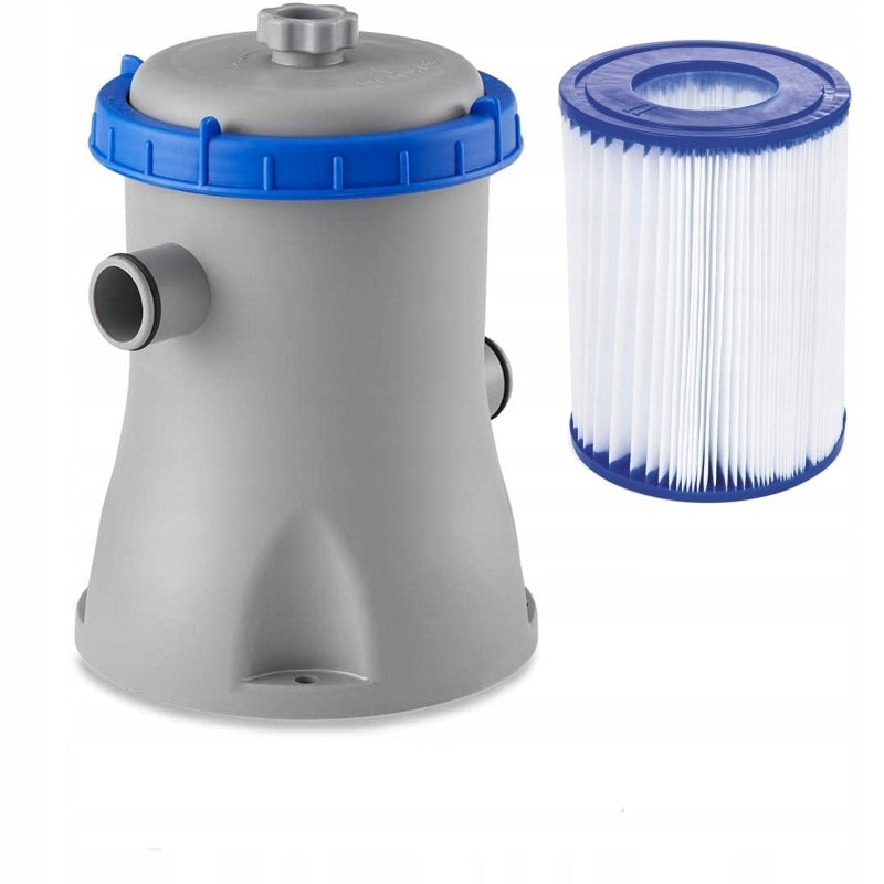 Filter pump Bestway 1249 L/h + Filter Type 1