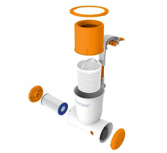 Filter pump Skimatic BESTWAY 58462 Manufacturer code 2743