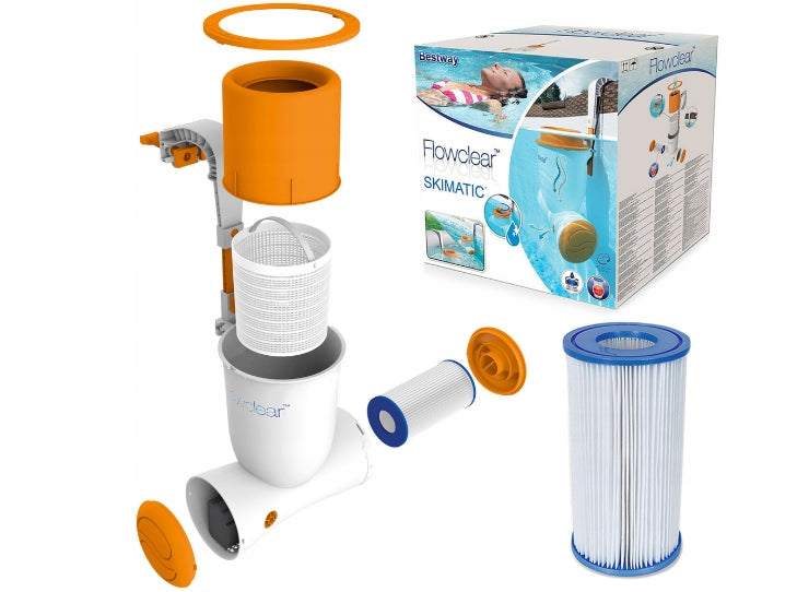 Filter pump Skimatic BESTWAY 58462