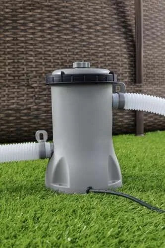 Filter pump capacity 2 006 l/h with filter and hoses Bestway 58383 Manufacturer code 58383