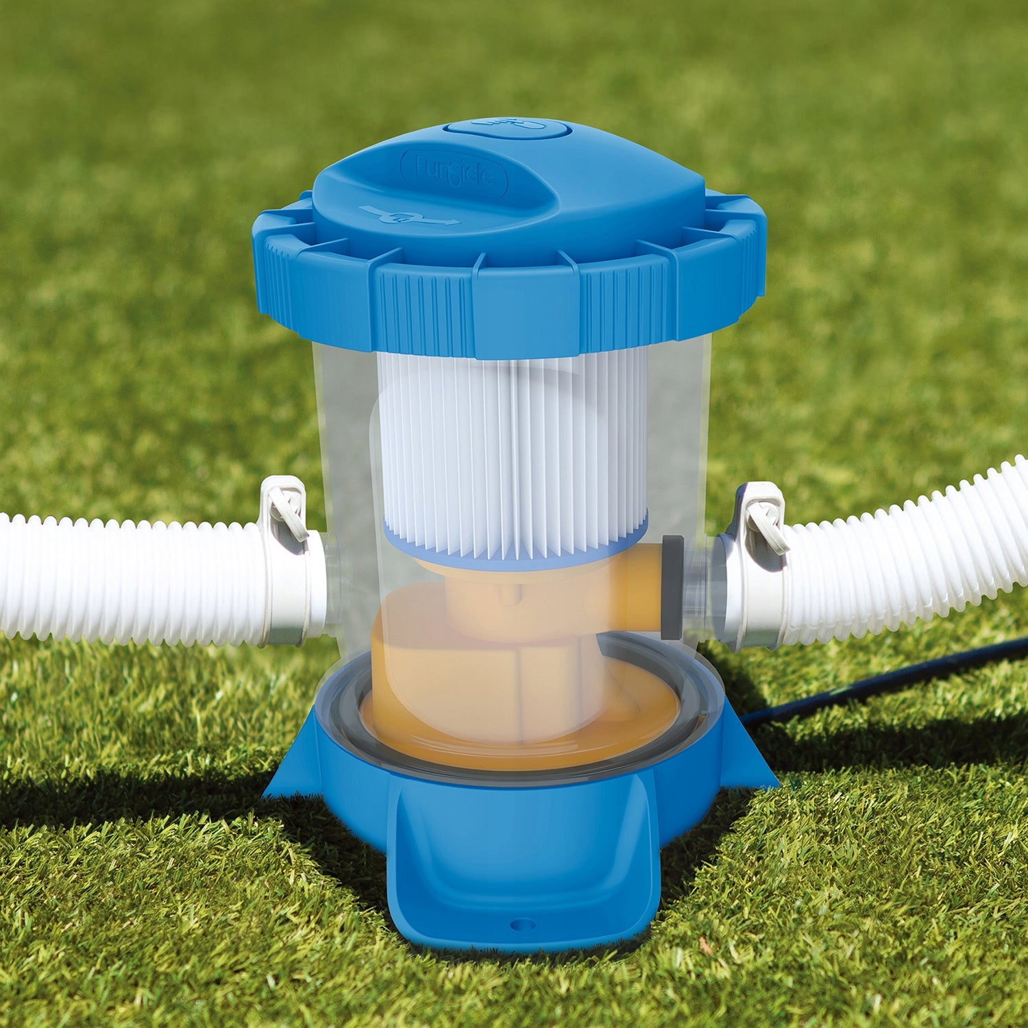 Filter pump for swimming pools maximum capacity 1514 L/H Manufacturer code 1514