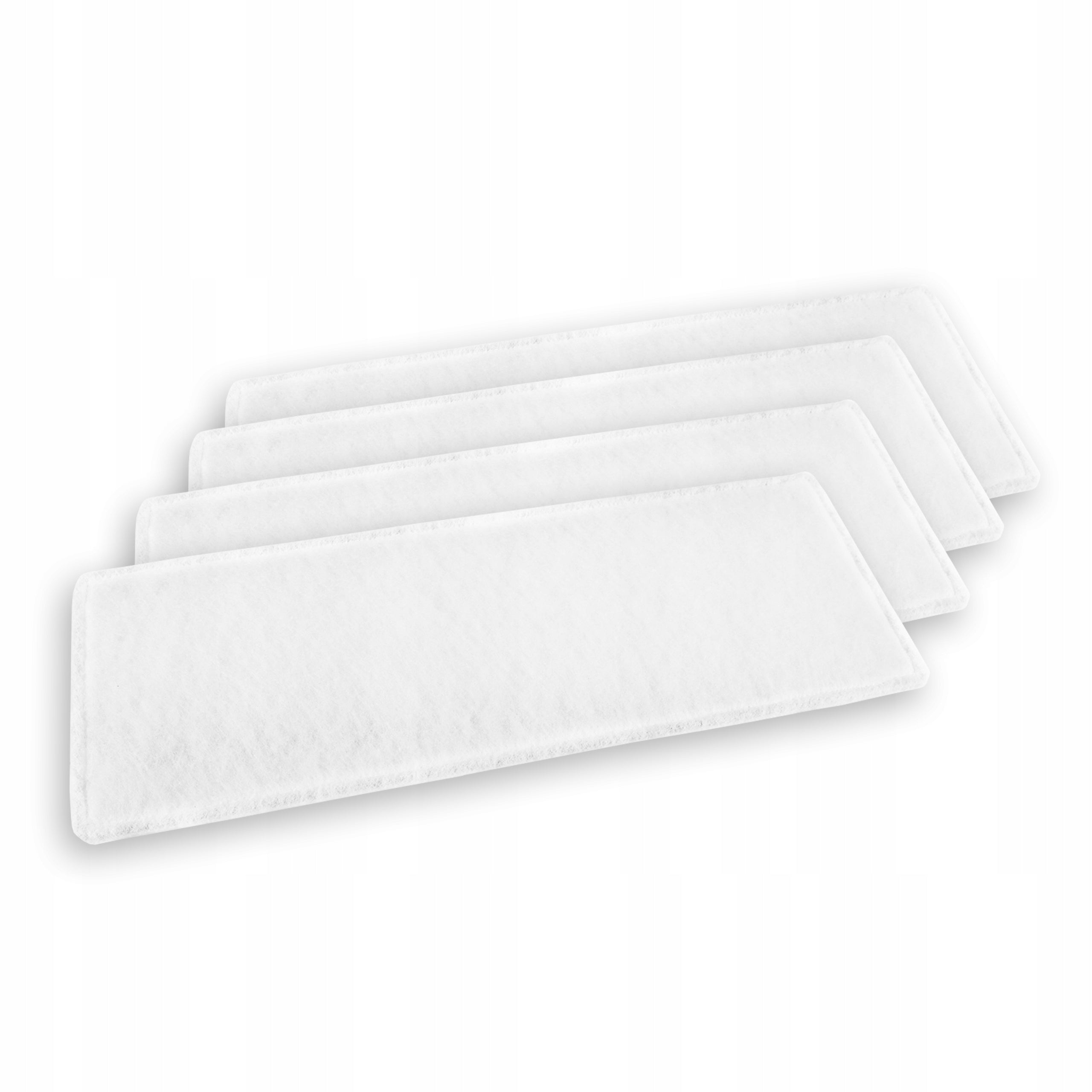 Filters Filter for Brink Renovent HR M/L Medium/Large BYPASS G4 Set of 4