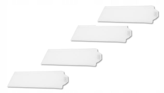 Filters Filter for recuperator Aeris 350/450/550 G4 for frame Set of 4