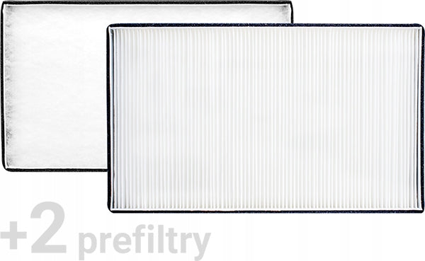 Filters Original M5 Thessla Green AirPack4 300H/400H/500H, CleanPad Pure 09
