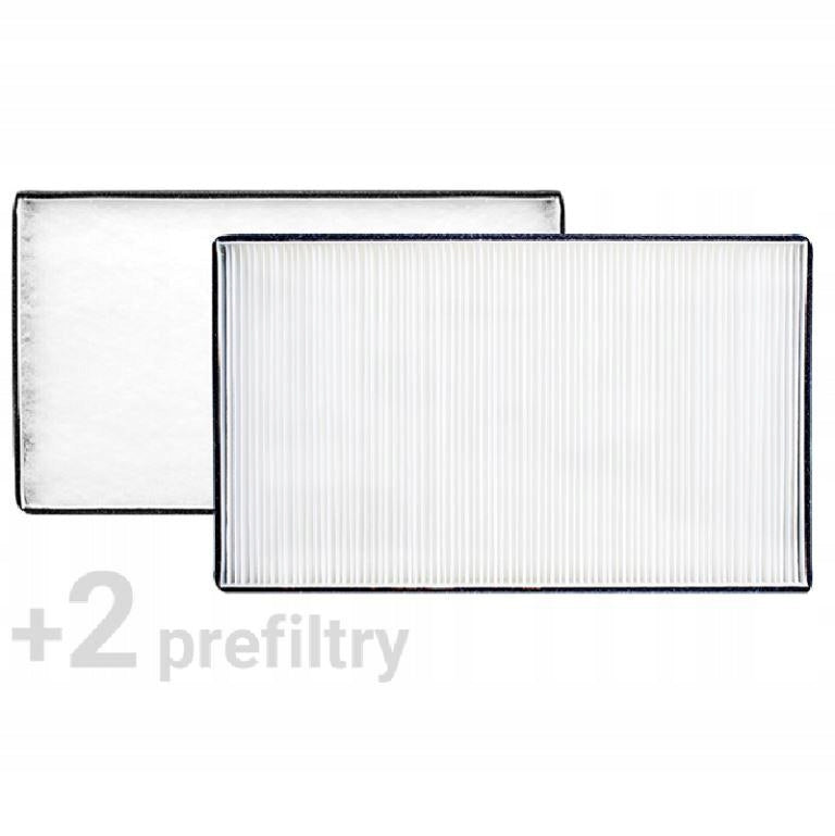 Filters Thessla Green CleanPad Pure 09 original AirPack4 300/400/500