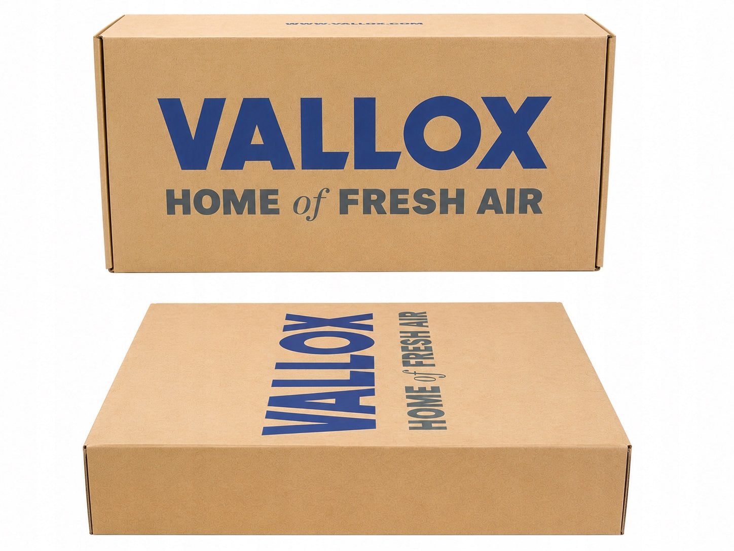 Filters Vallox 110 SE 110 MV original F7 2xG4 set No. 22
