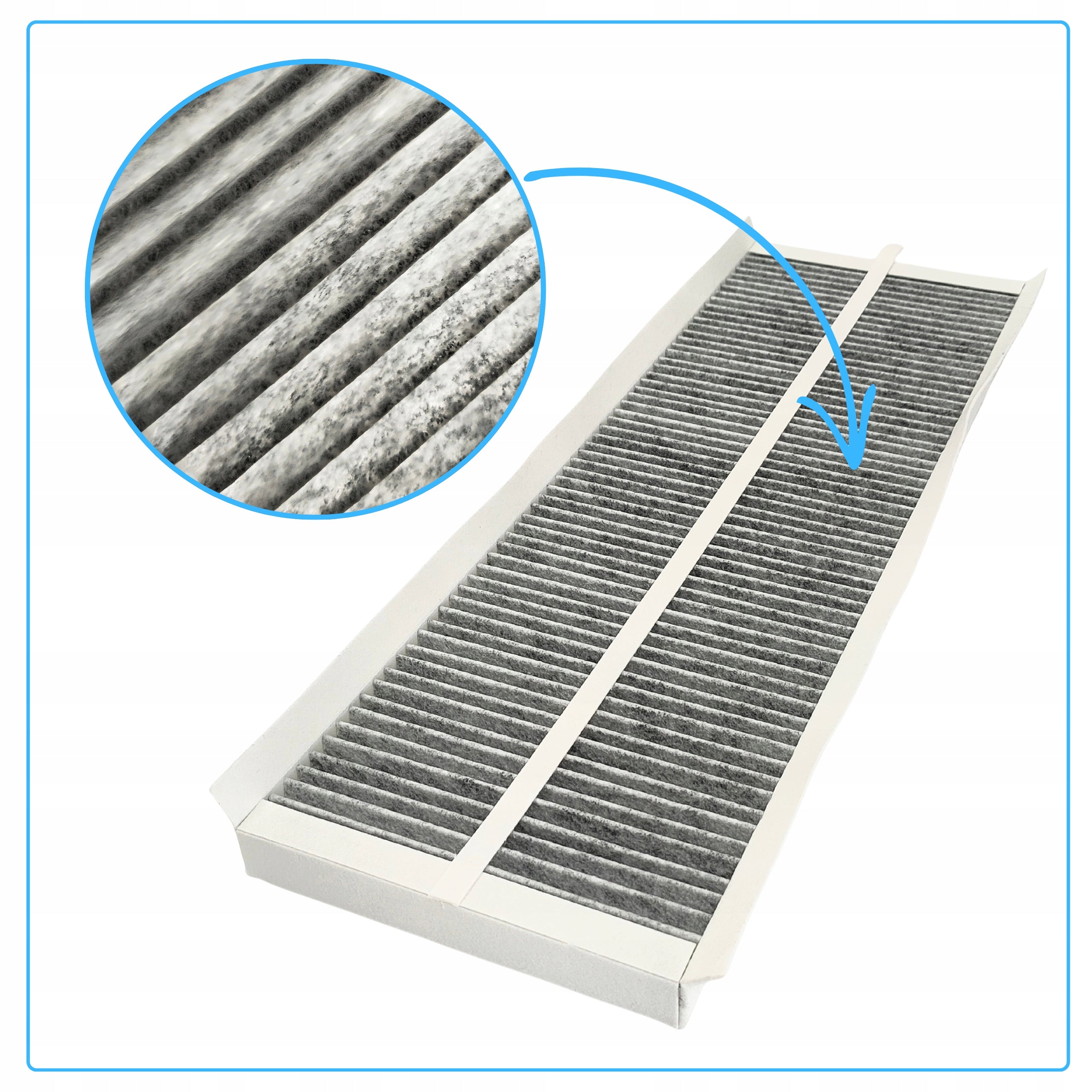 Filters Zehnder Comfoair Q 350 450 600 G4 + M5 Carbon Aeris Next Set Brand FILTR AIR