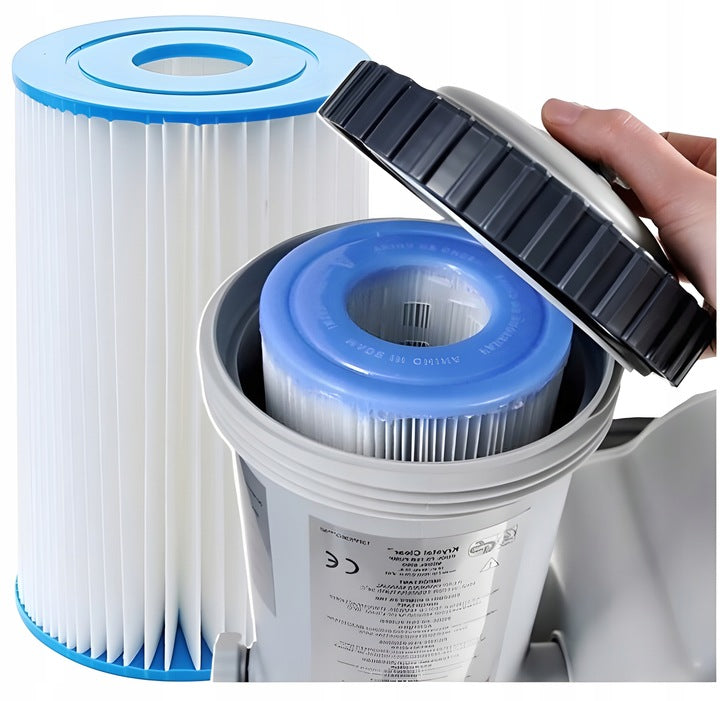Filters for Pool Pump BESTWAY Type I Filter Set EAN (GTIN) 6942138918403