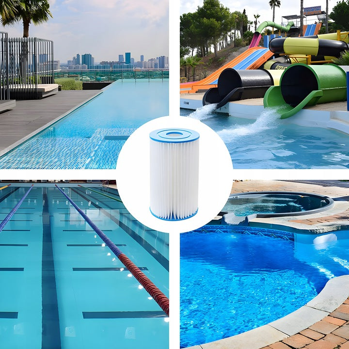 Filters for Pool Pump BESTWAY Type I Filter Set Output 1 l/h