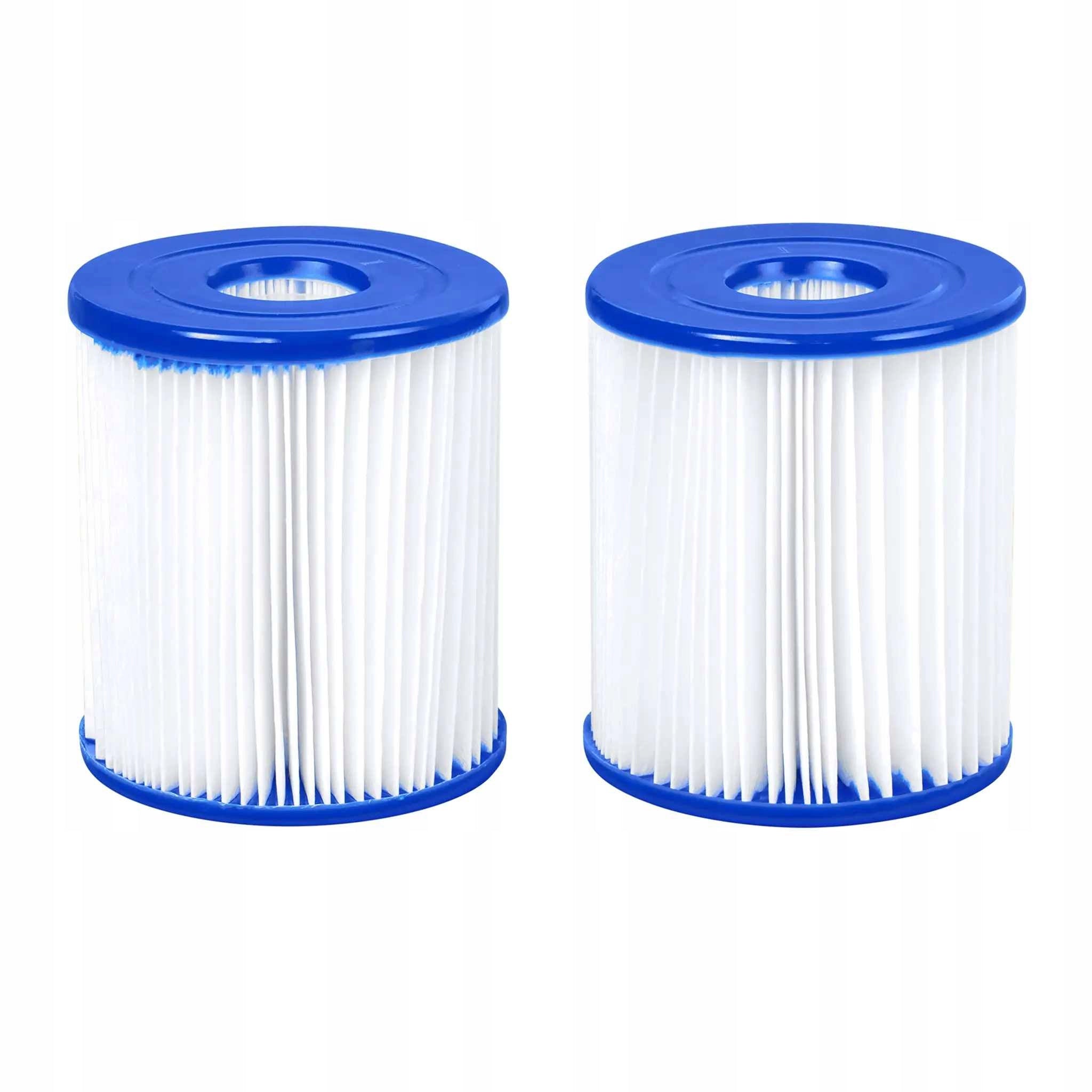 Filters for pool pump replaceable type I 1249l/h BESTWAY 58093 4 pcs cartridge Brand Bestway