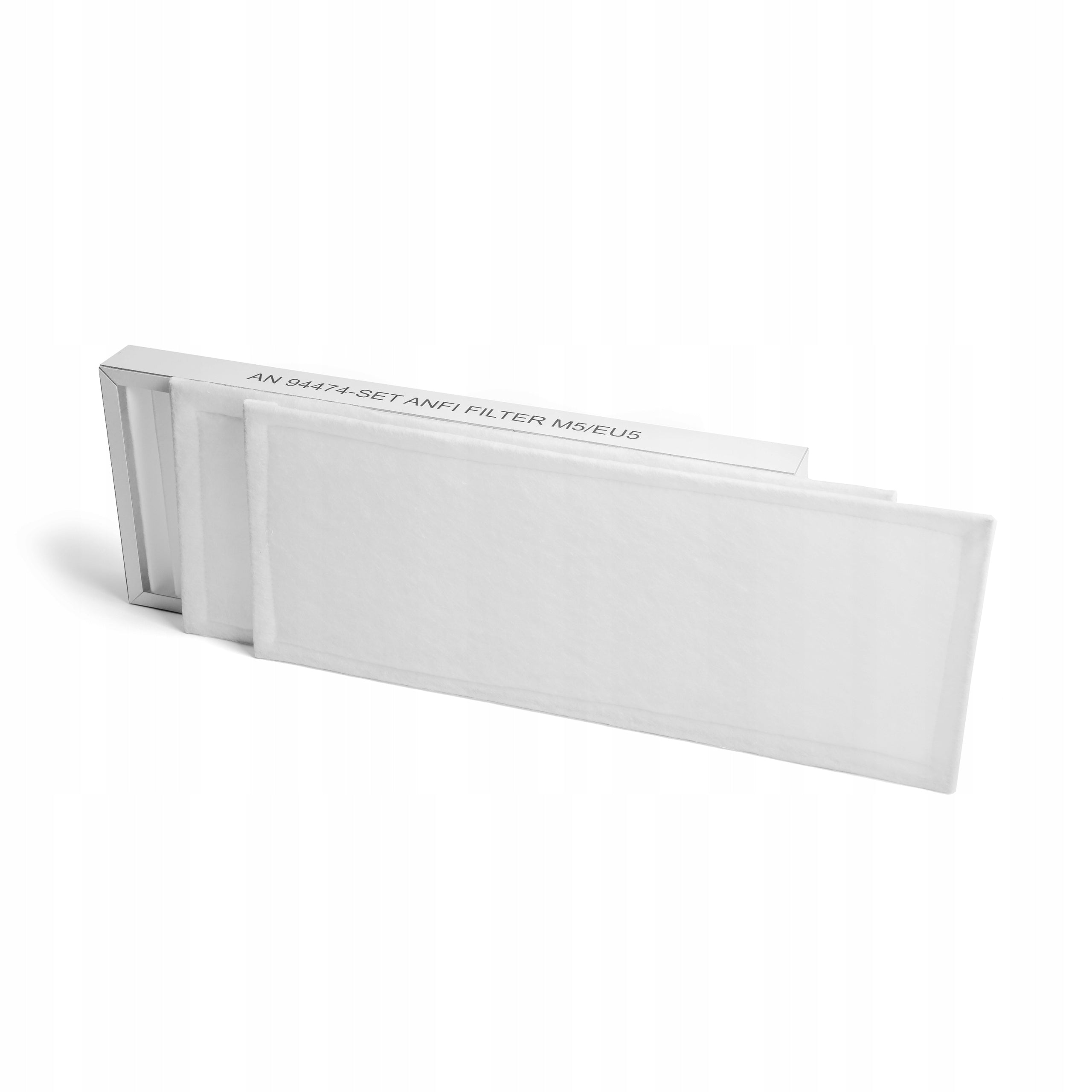 Filters for recuperator WANAS 350 355 340 400 2x G4 + M5 RE-FILTER 35-40 Manufacturer code Wanas 350 355 2szt G4+M5