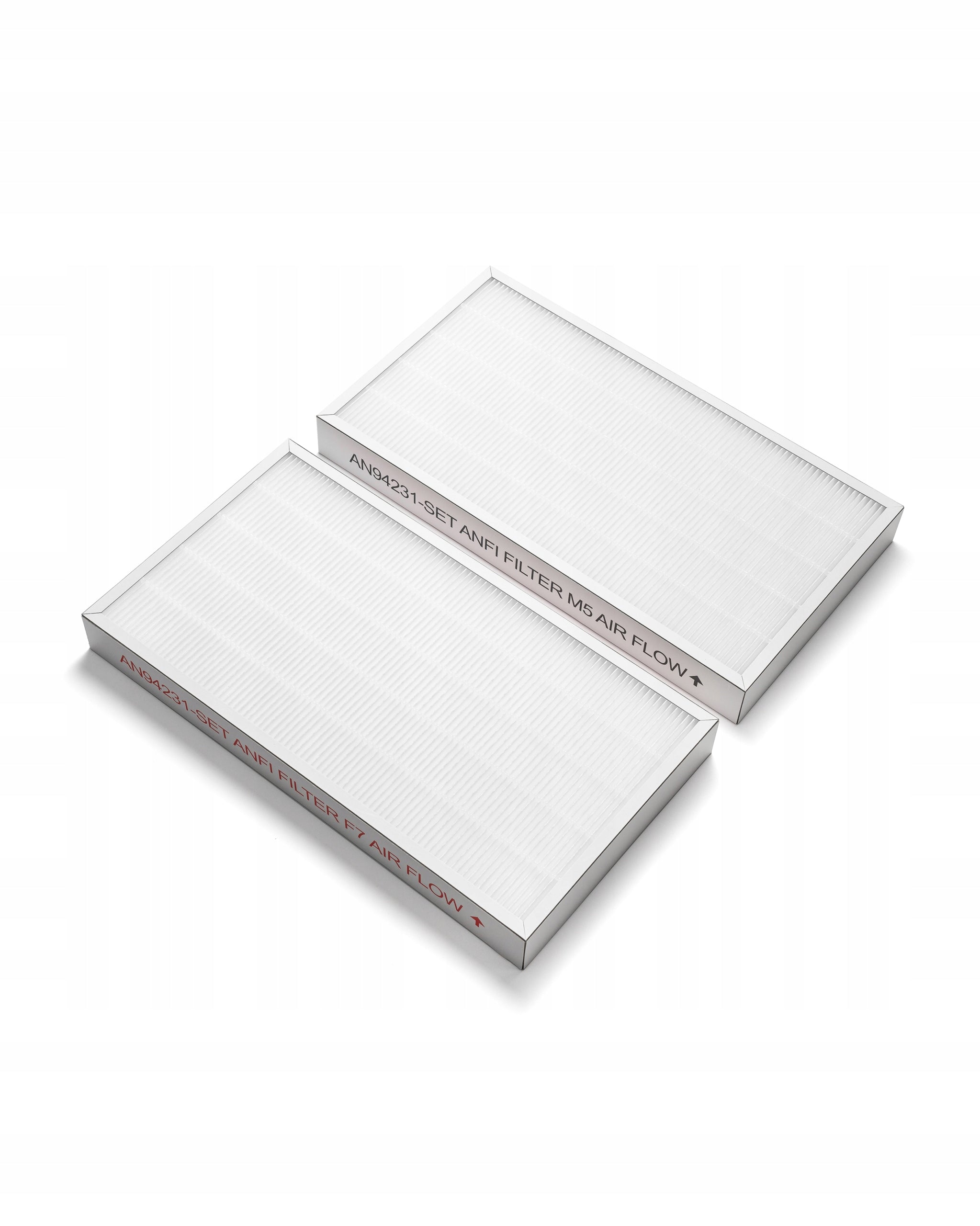 Filters recuperator KOMFOVENT Domekt R 300 V C6M. Filter M5 + F7, 300v