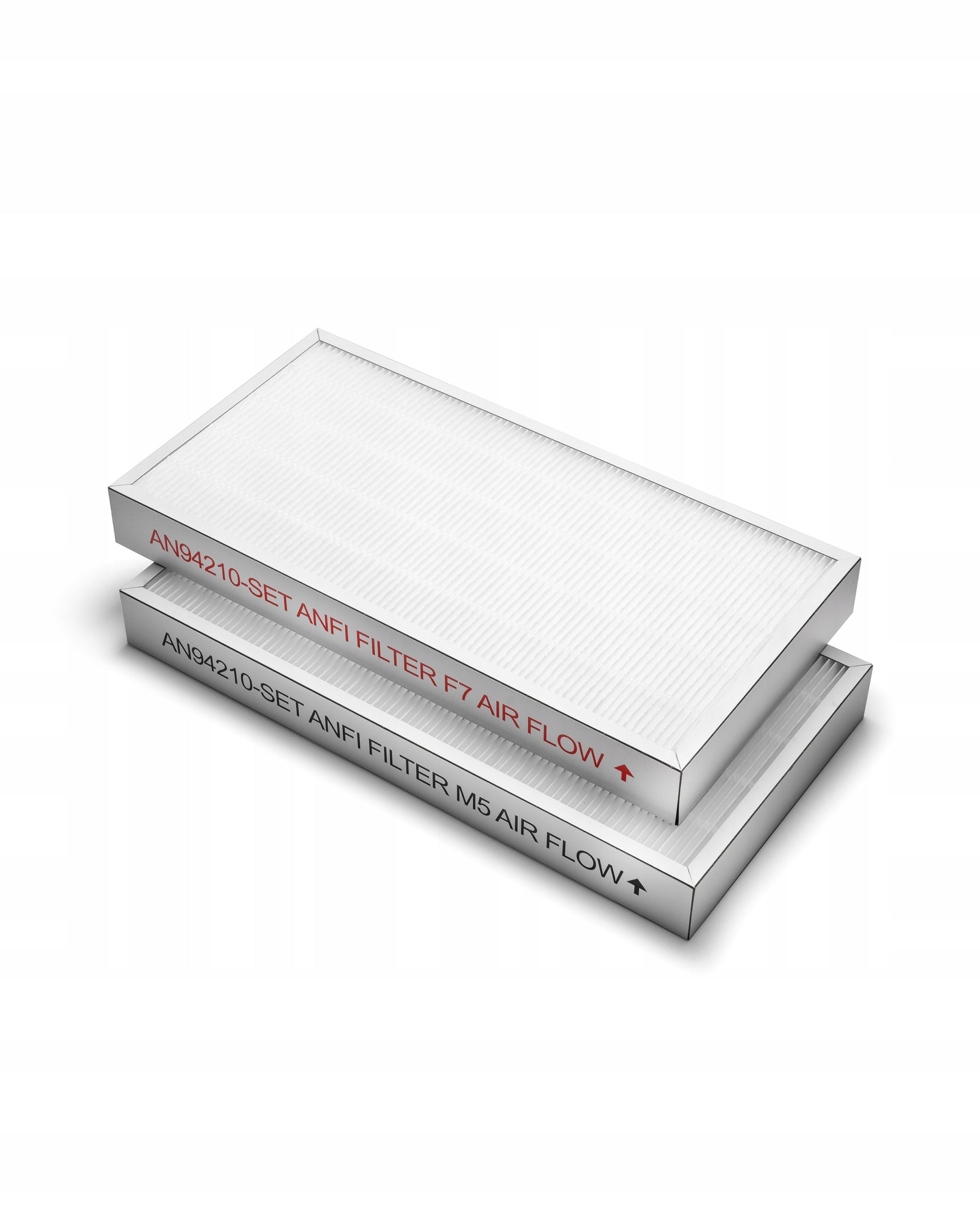 Filters recuperator KOMFOVENT Domekt R 400 H C6M Filter M5 + F7. Cottage 400h Packaging status original