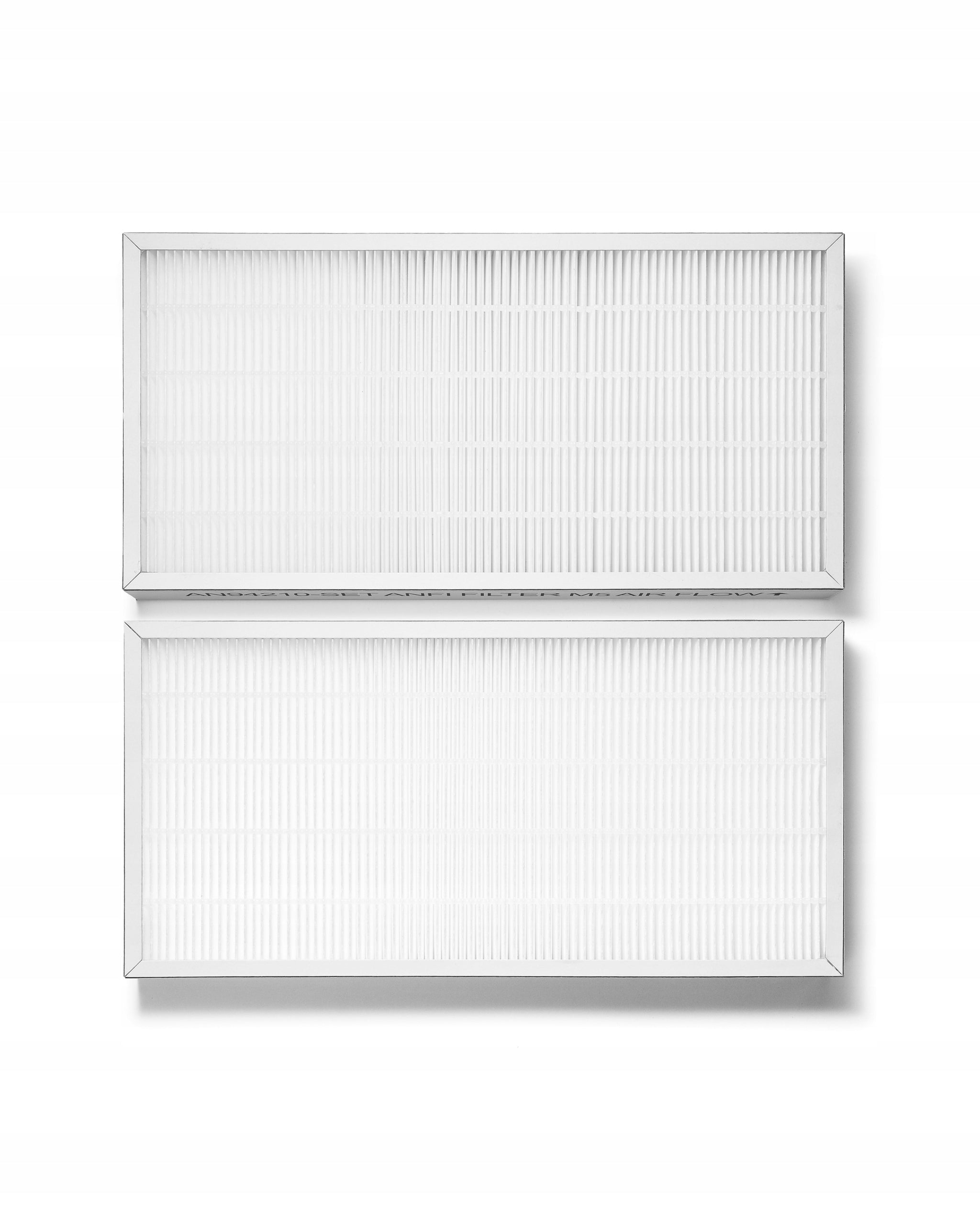 Filters recuperator KOMFOVENT Domekt R 400 H C6M Filter M5 + F7. Cottage 400h