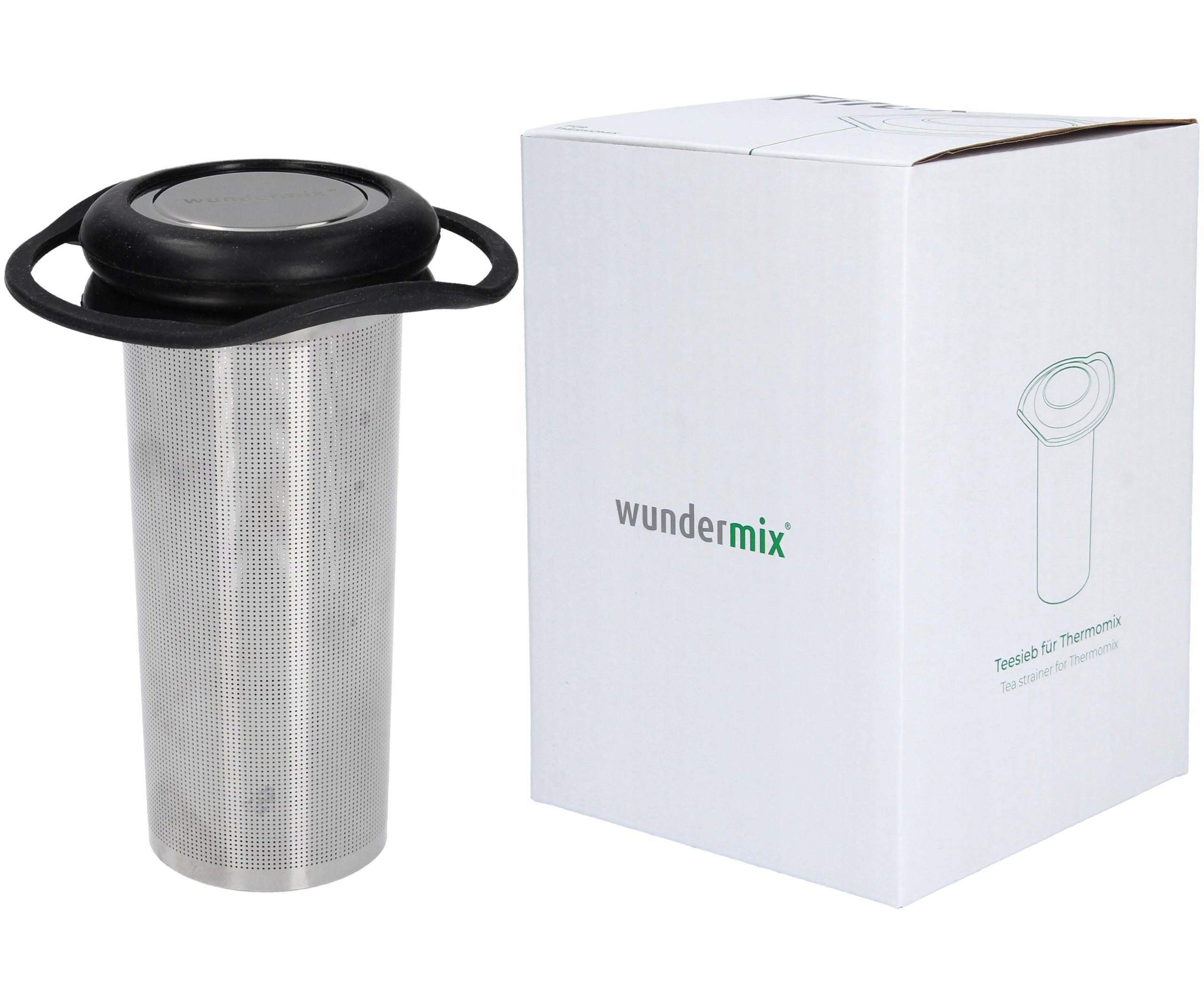 Filtix Tea Strainer for Thermomix TM6 TM5 Wundermix Robot