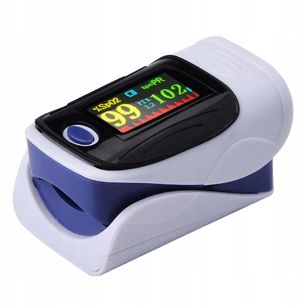 Finger Fingertip Blood Oxygen Saturation (), Digital Fingertip | purple Medical device yes