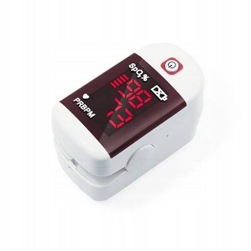 Finger Pulse Oximeter ChoiceMMed C11 Saturation