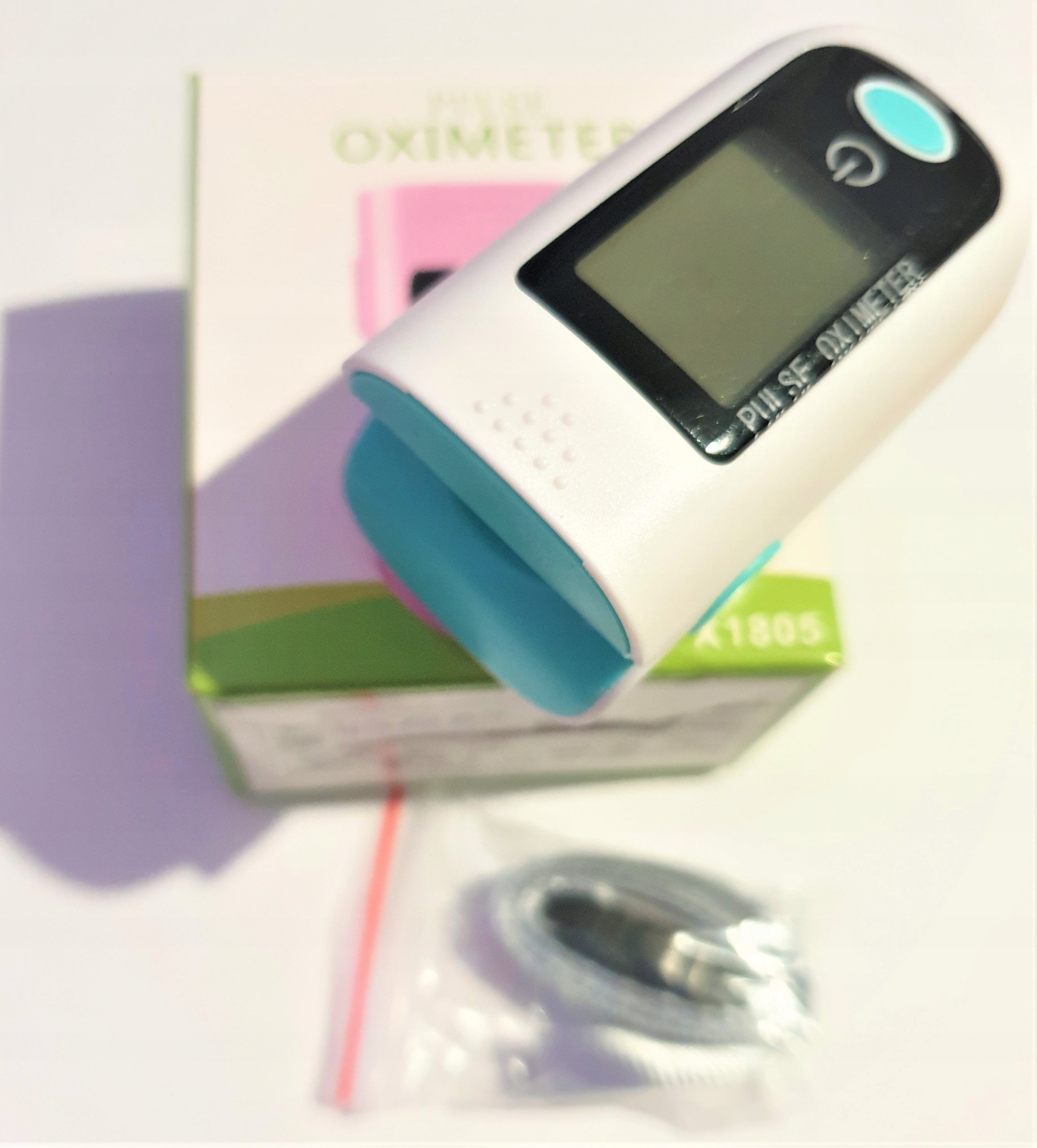 Finger Pulse Oximeter New Manufacturer of a medical device Oximeter