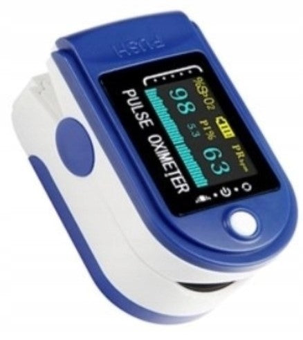 Finger pulse oximeter CMICS S6 1 piece
