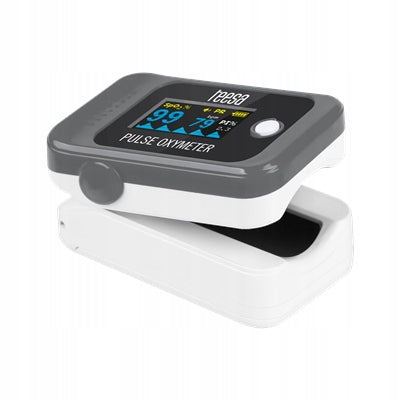 Finger pulse oximeter PX50 3in1 Color white