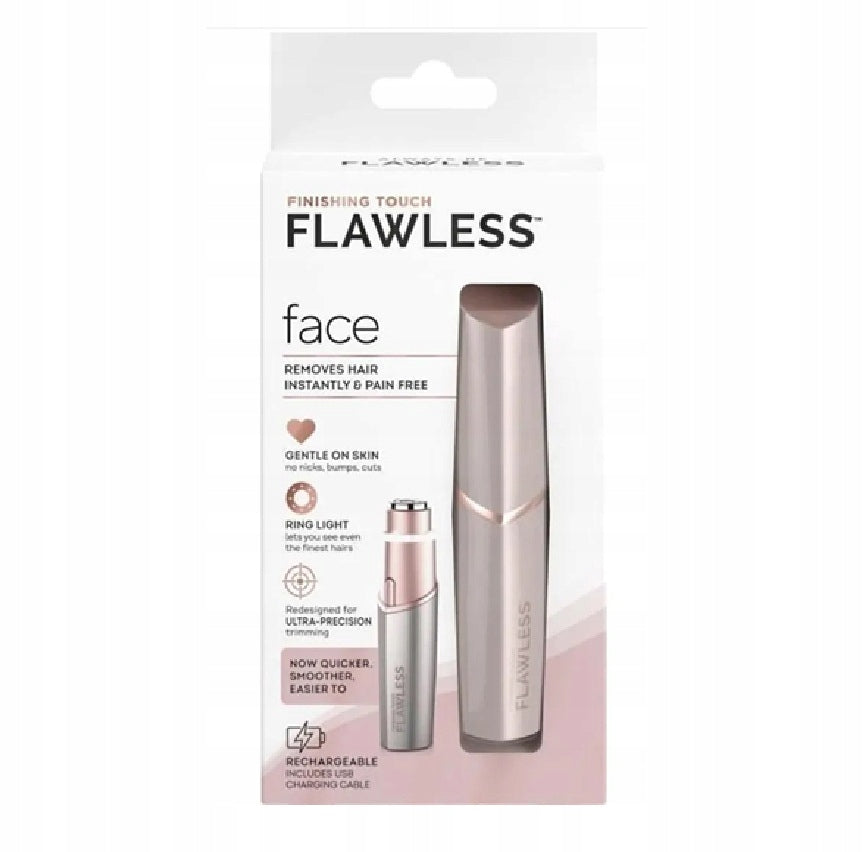 Finishing Touch Flawless Face Epilator Next Generation USB-C